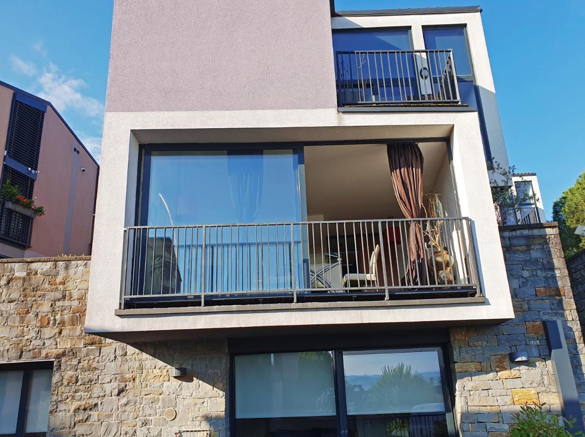 Bella Vista Lux Apartment With Private Terace Копер Екстериор снимка