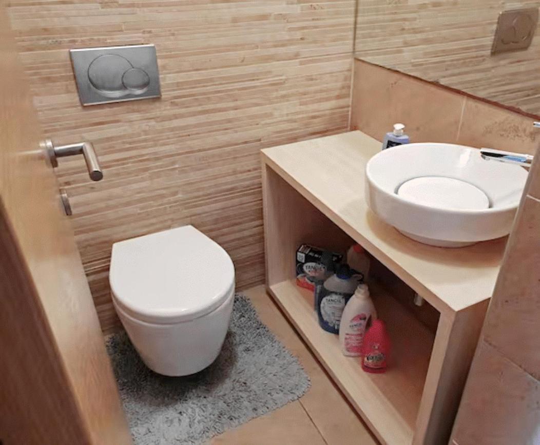 Bella Vista Lux Apartment With Private Terace Копер Екстериор снимка