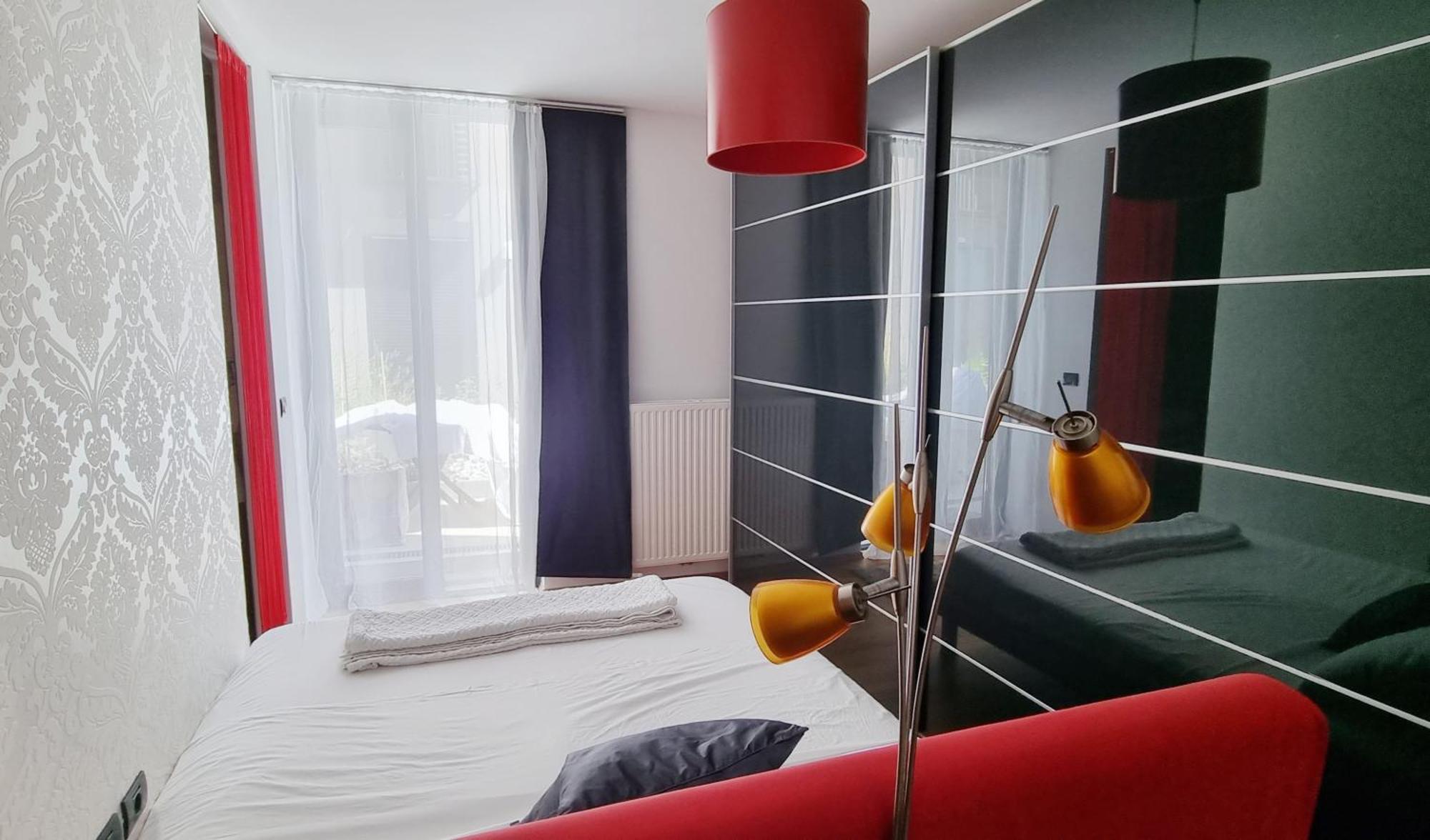 Bella Vista Lux Apartment With Private Terace Копер Екстериор снимка