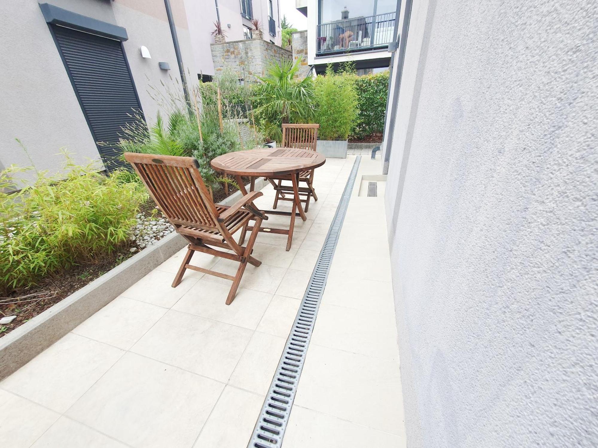 Bella Vista Lux Apartment With Private Terace Копер Екстериор снимка