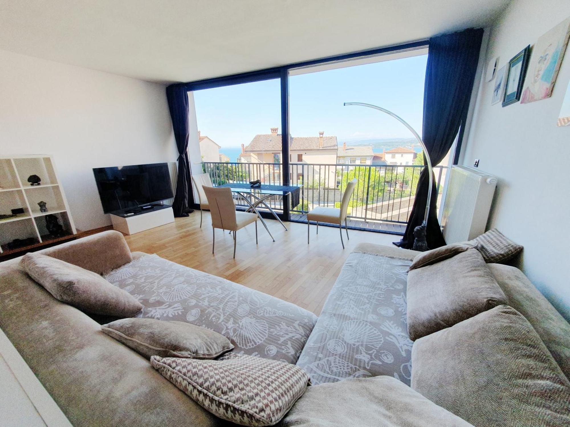 Bella Vista Lux Apartment With Private Terace Копер Екстериор снимка